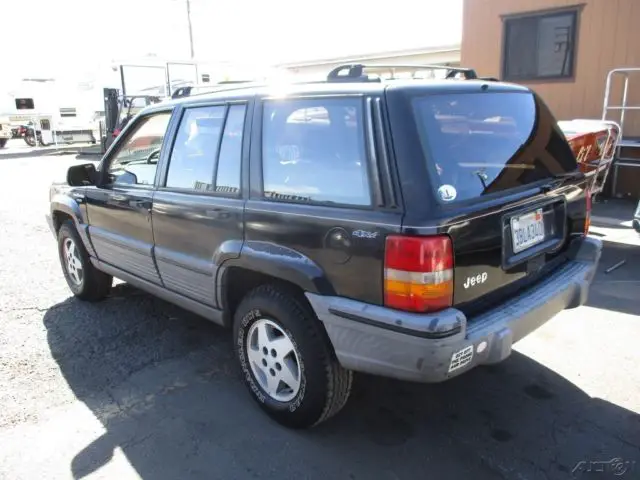 c 1993 jeep grand cherokee laredo used 4l i6 12v auotmatic suv no reserve