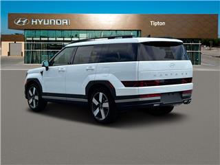 2025 Hyundai Santa Fe limited