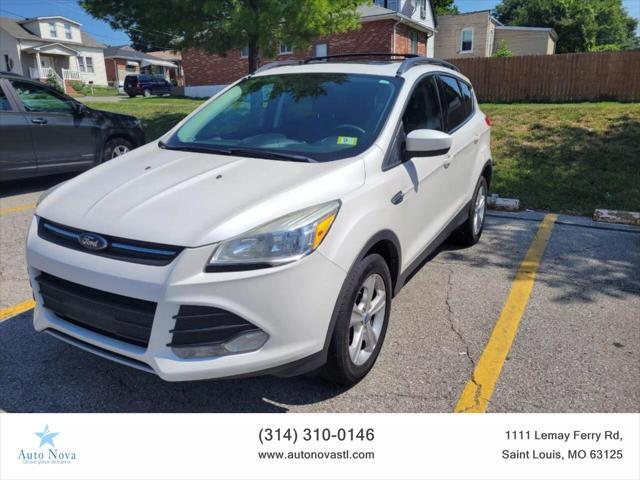 2013 ford escape se