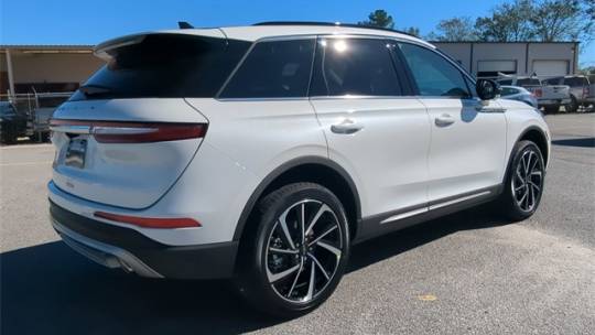 2025 Lincoln Corsair