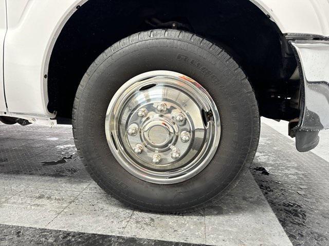 2014 ford f-350 xl