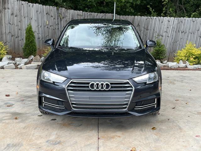 2018 audi a4 2.0t premium