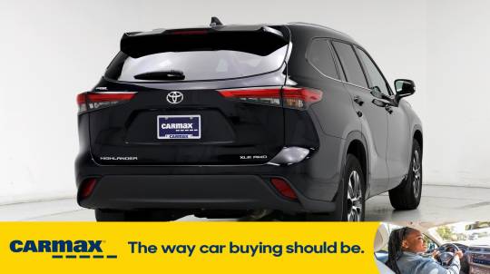 2021 Toyota Highlander