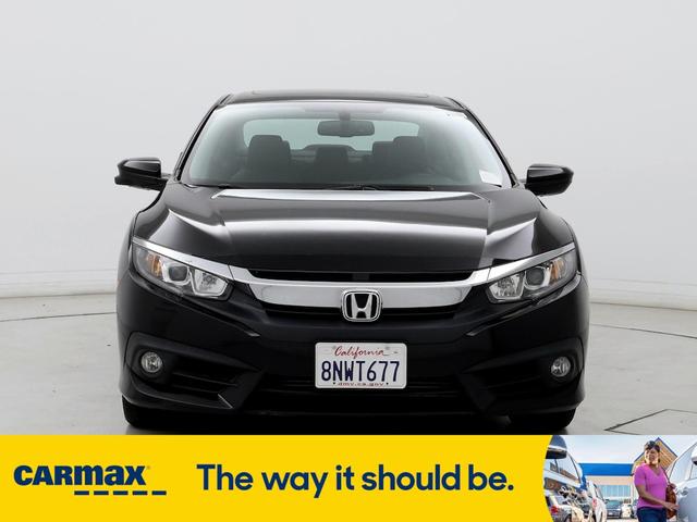 2017 honda civic ex-l