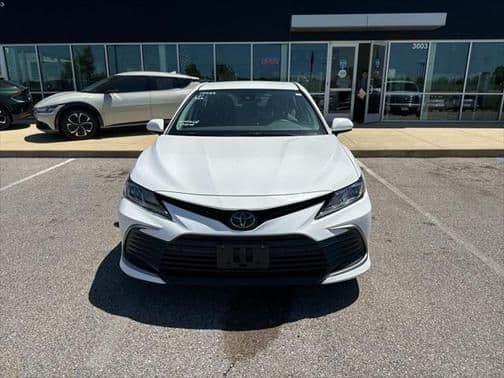 2021 toyota camry le in ballardsville, mississippi