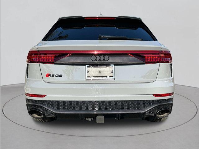 2023 audi rs q8 4.0t
