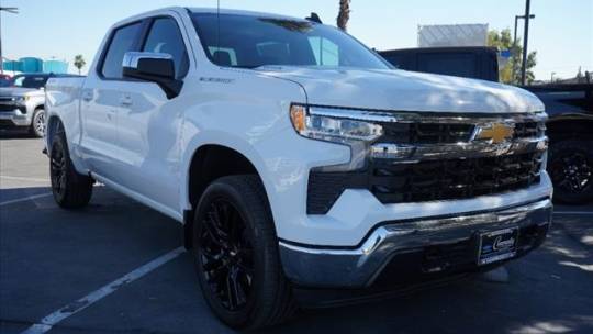 2024 Chevrolet Silverado 1500