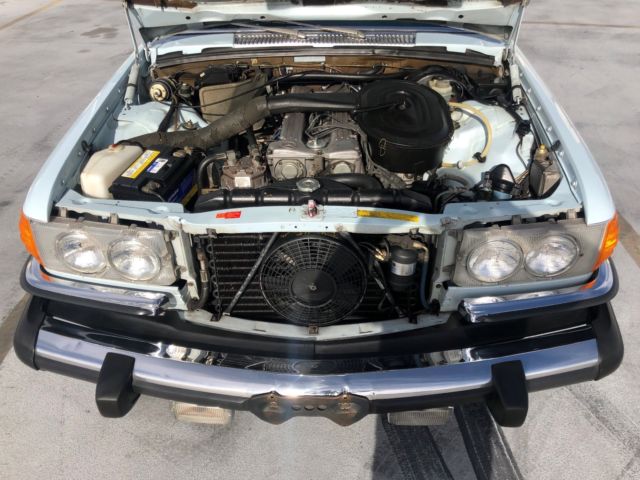 mercedes-benz 280se