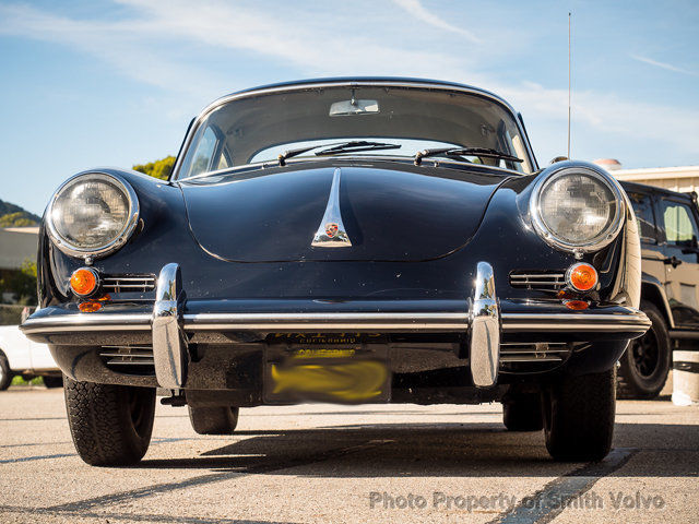 1962 porsche 356b true 1 owner california 356