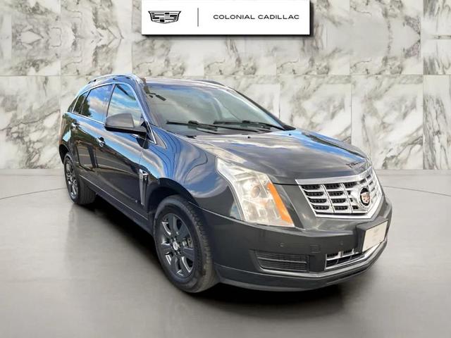 2015 cadillac srx luxury collection
