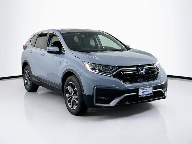 2022 honda cr-v hybrid ex