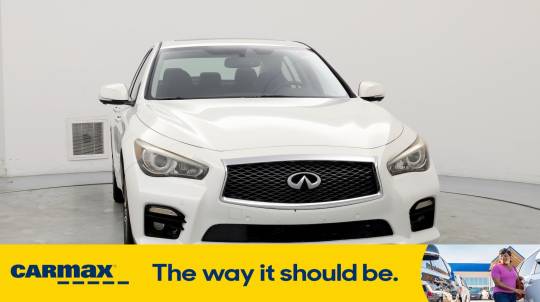 2014 Infiniti Q50