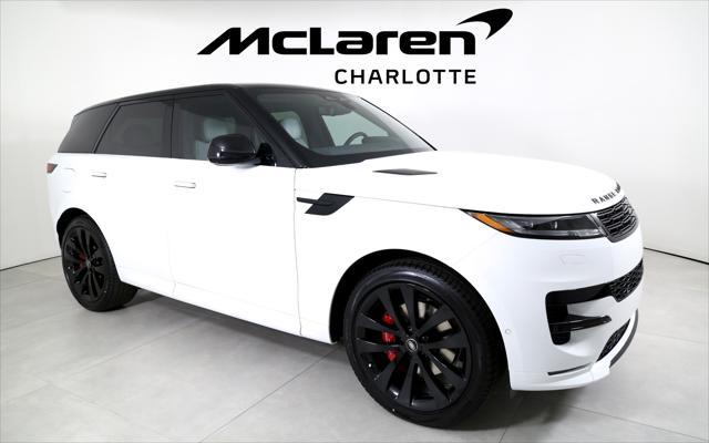 2024 land rover range rover sport se