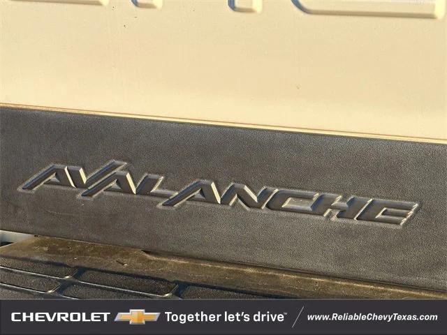 2004 chevrolet avalanche 1500