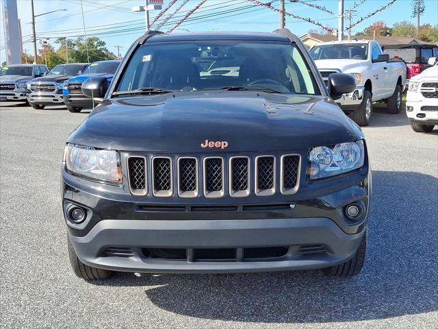 2016 jeep compass 75th anniversary
