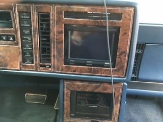 1989 buick riviera, rare, nice condition