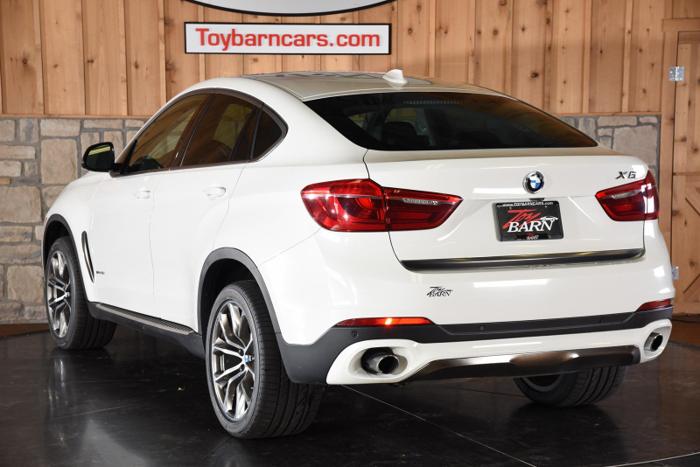 used 2016 bmw x6 xdrive35i dublin, oh 43017 for sale in dublin, ohio