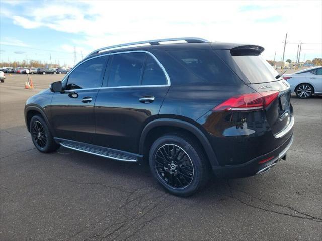 2020 mercedes-benz gle 350 4matic