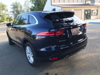 2017 jaguar f-pace 35t prestige