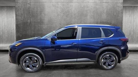 2024 Nissan Rogue