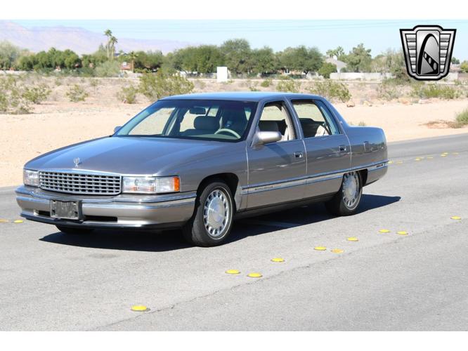 1996 cadillac deville in o'fallon, illinois