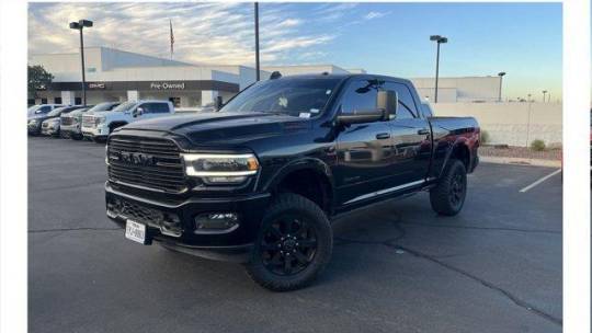 2021 RAM 2500