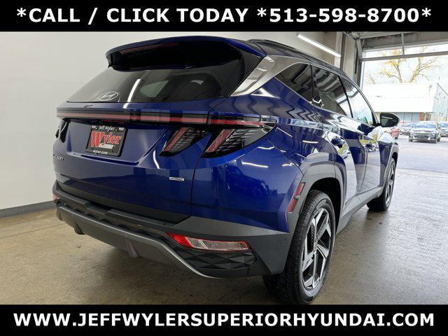 2024 hyundai tucson limited