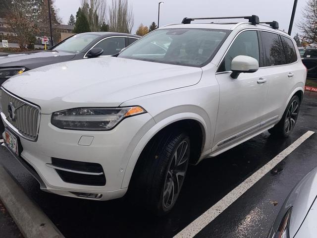 2018 volvo xc90 t6 inscription