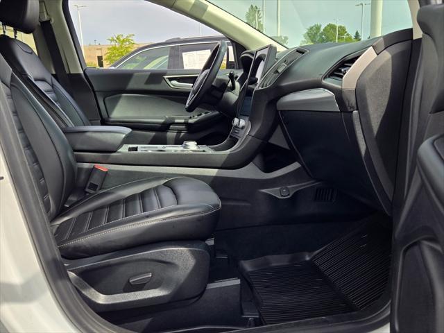 2021 ford edge sel