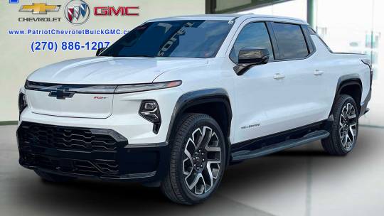 2024 Chevrolet Silverado