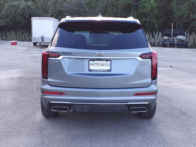 2023 cadillac xt6 premium luxury awd