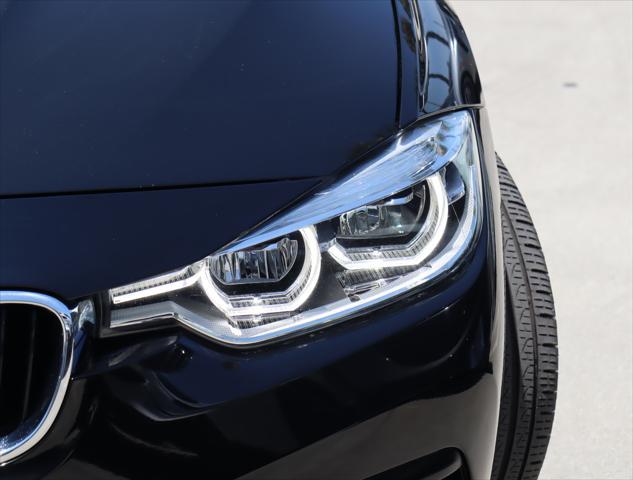 2018 bmw 320 i