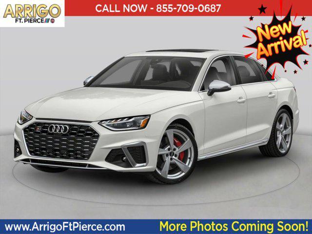 2021 audi s4 premium plus tfsi quattro tiptronic