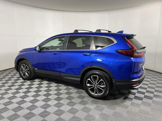 2021 honda cr-v awd ex