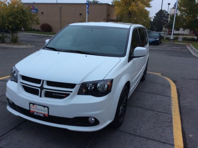 2017 dodge grand caravan gt gt 4dr mini-van for sale in billings, montana
