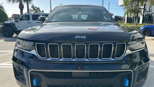 2024 Jeep Grand Cherokee