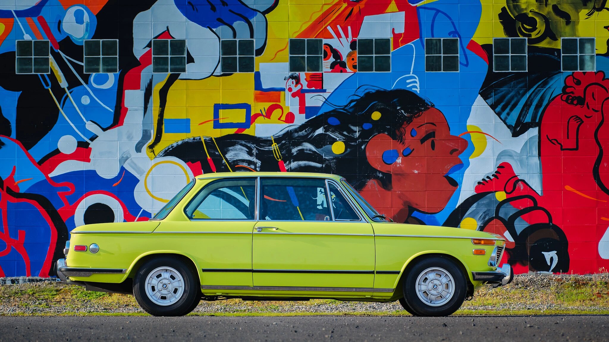 bmw 2002tii