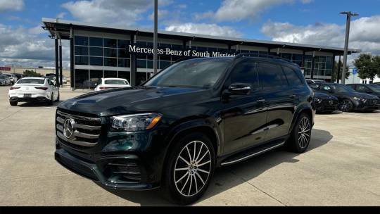 2025 Mercedes-Benz GLS