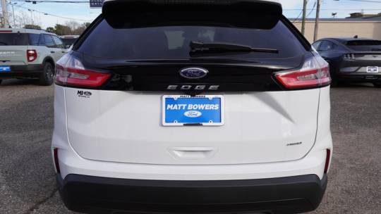 2024 Ford Edge se