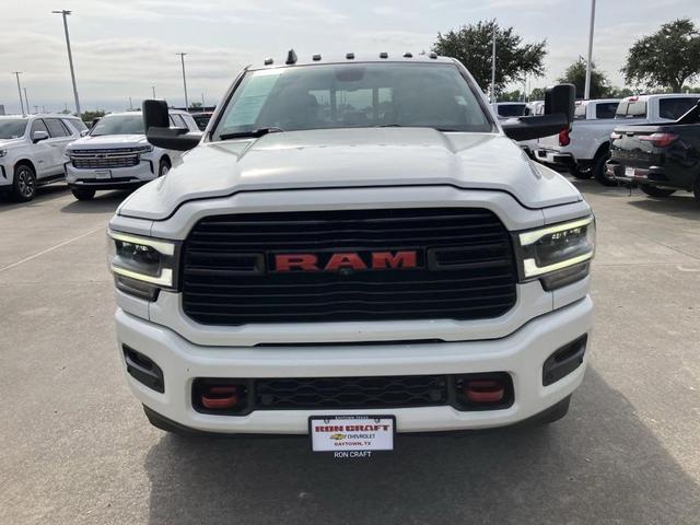 2020 ram 3500 laramie crew cab 4x4 8' box