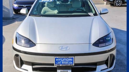 2023 Hyundai IONIQ 6
