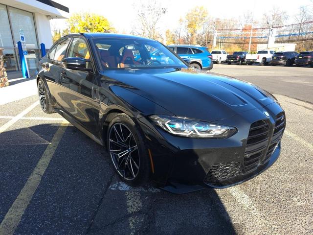 2024 bmw m3 competition xdrive