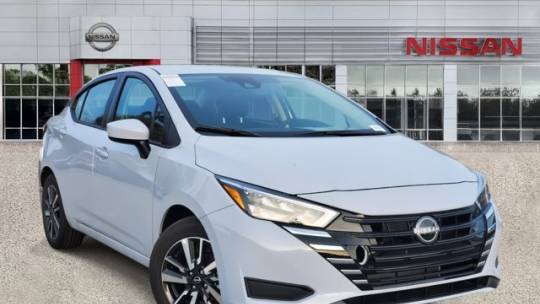 2025 Nissan Versa
