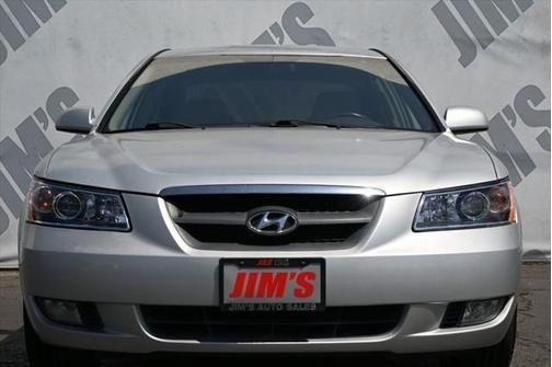 2006 hyundai sonata