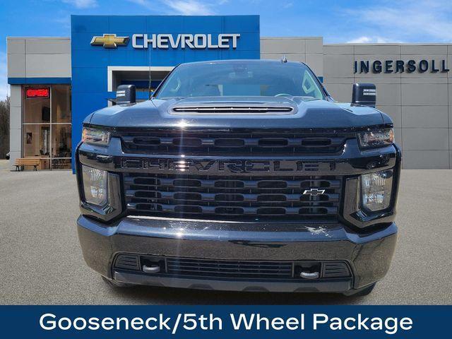 2021 chevrolet silverado 2500 custom