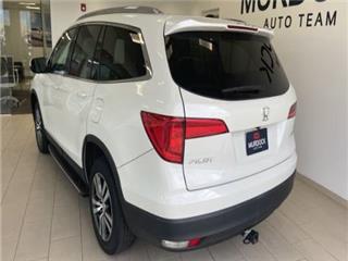2016 Honda Pilot ex l