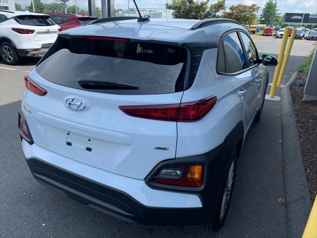 2021 hyundai kona sel