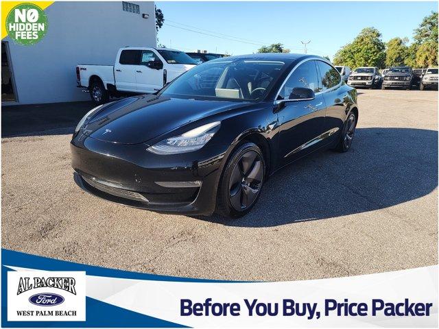 2019 tesla model 3 standard range plus