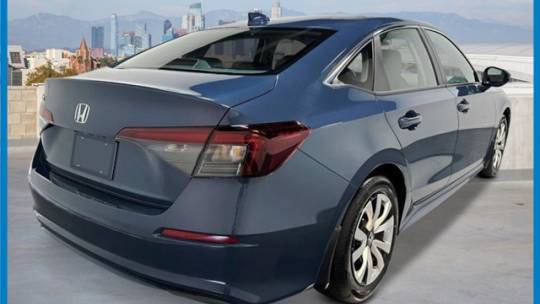 2025 Honda Civic