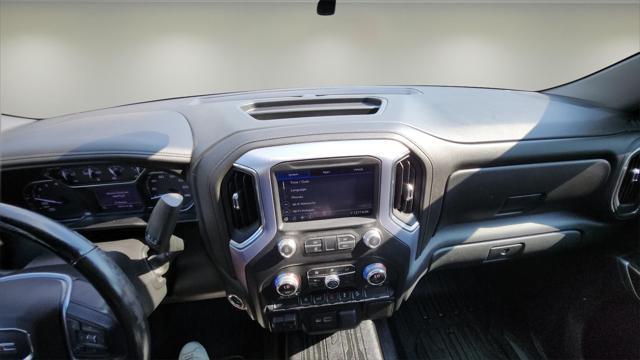 2020 gmc sierra 1500 elevation